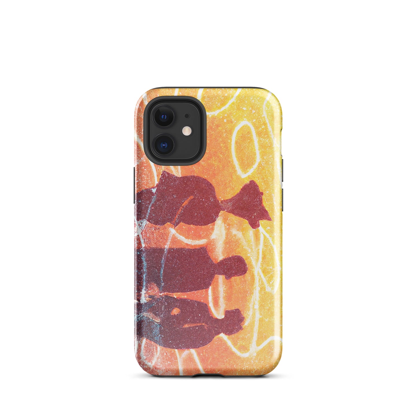 1050: Dreamcatchers, Surreal Tough Case for iPhone® (for models 11-15)