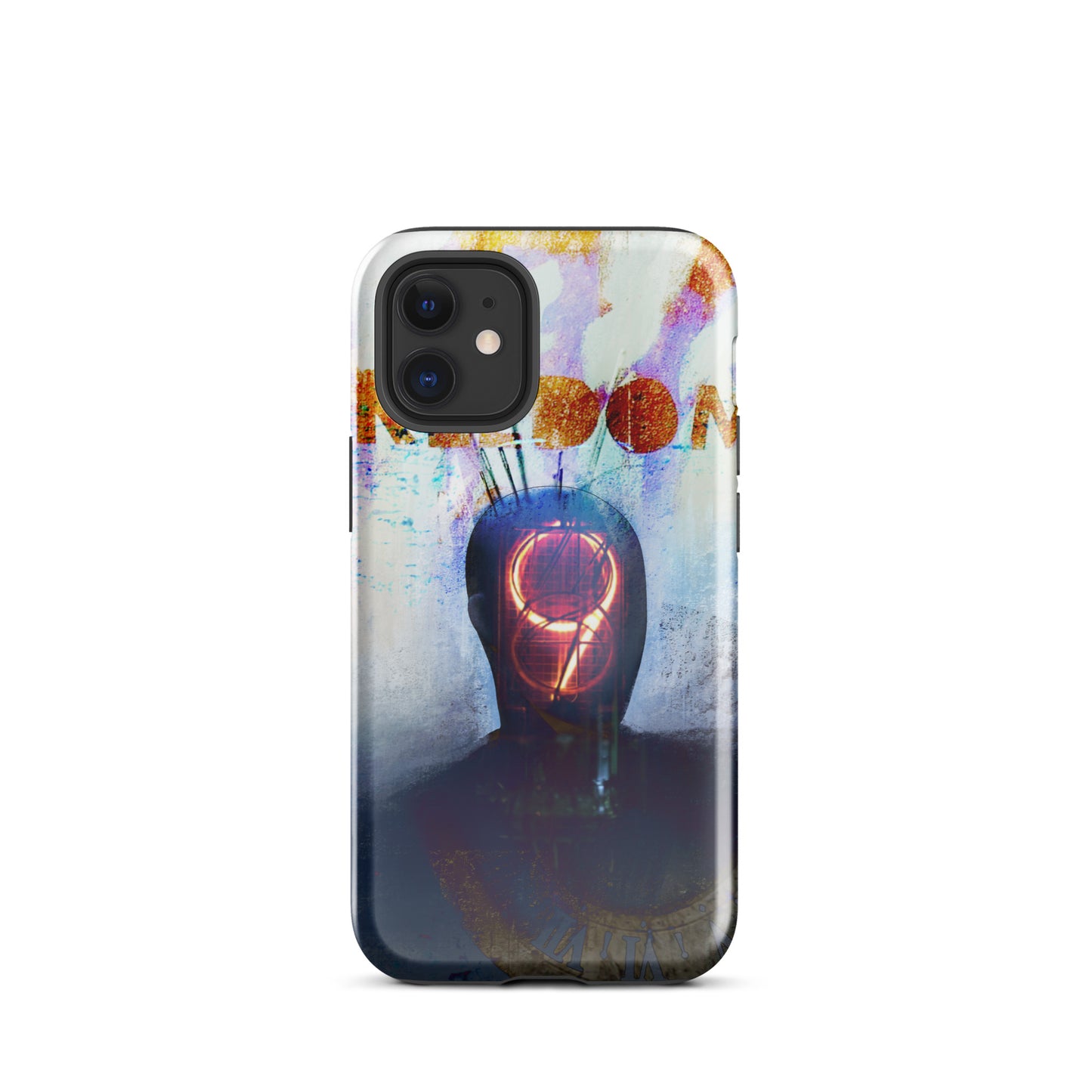 Dreamcatchers Stitch in Nine Abstract Tough Case for iPhone®