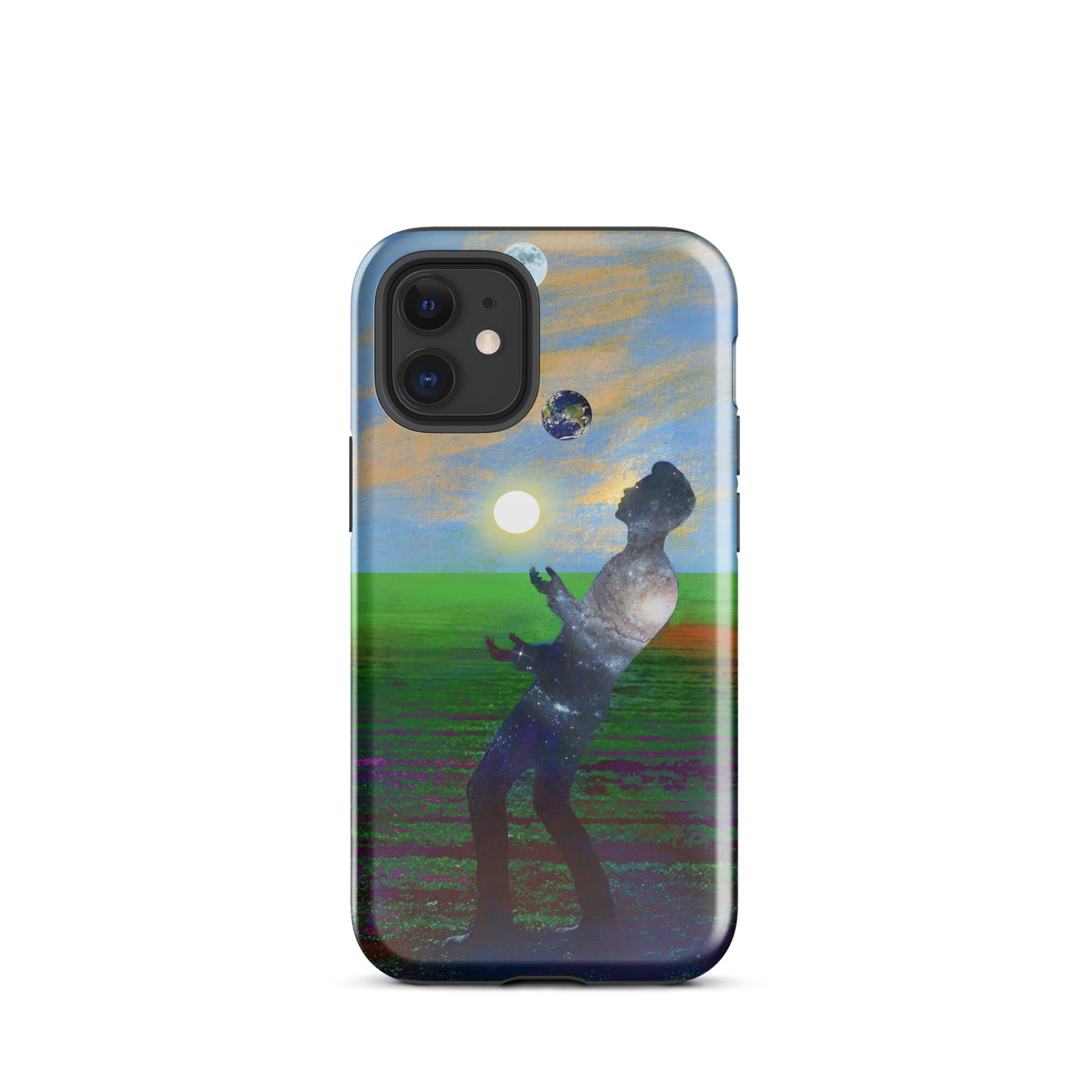 1075: It’s A Lot To Juggle, Dreamcatchers, Surreal, Tough Case for iPhone® (for models 11-15)