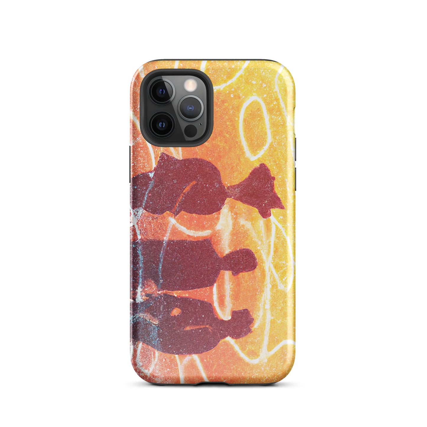 1050: Dreamcatchers, Surreal Tough Case for iPhone® (for models 11-15)