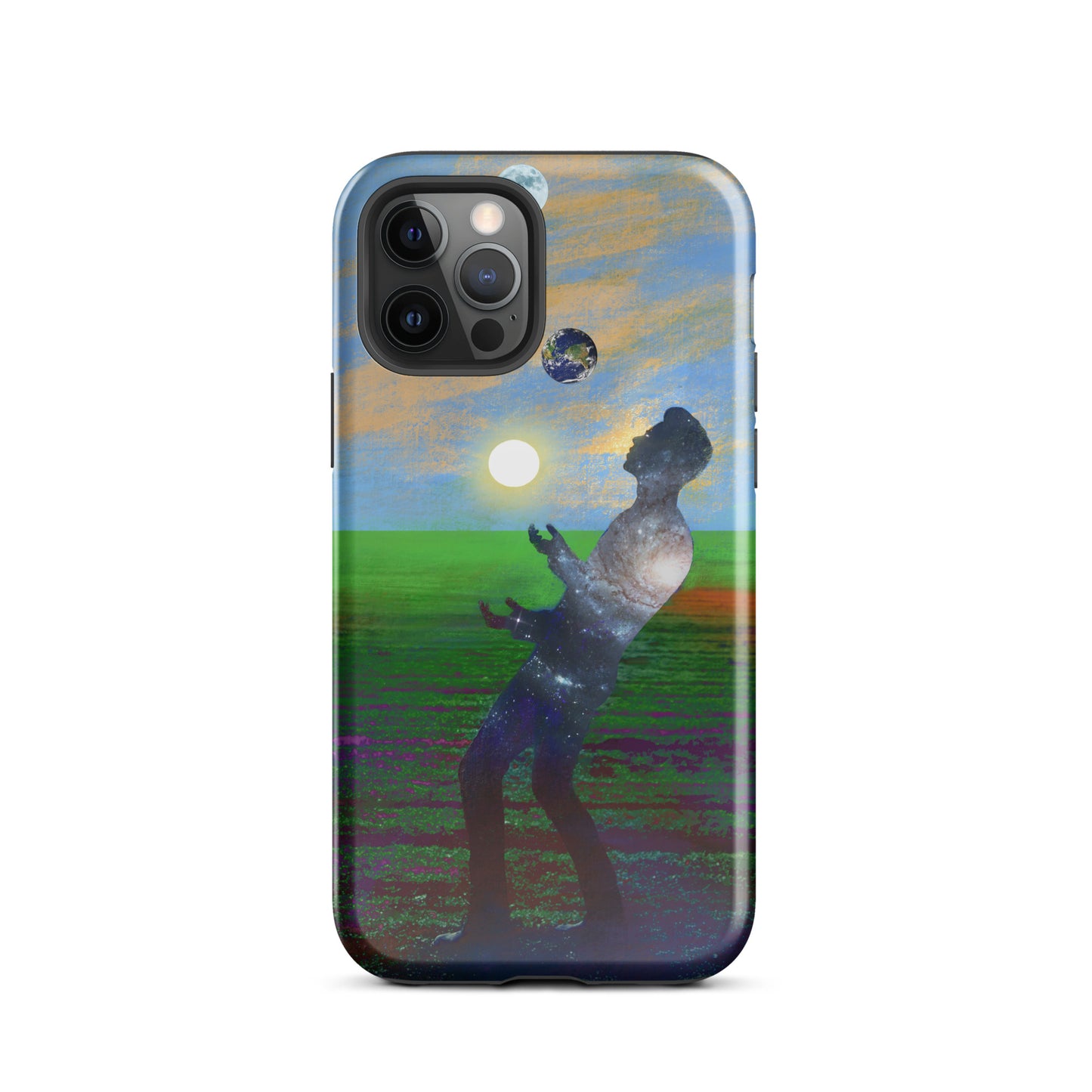 1075: It’s A Lot To Juggle, Dreamcatchers, Surreal, Tough Case for iPhone® (for models 11-15)