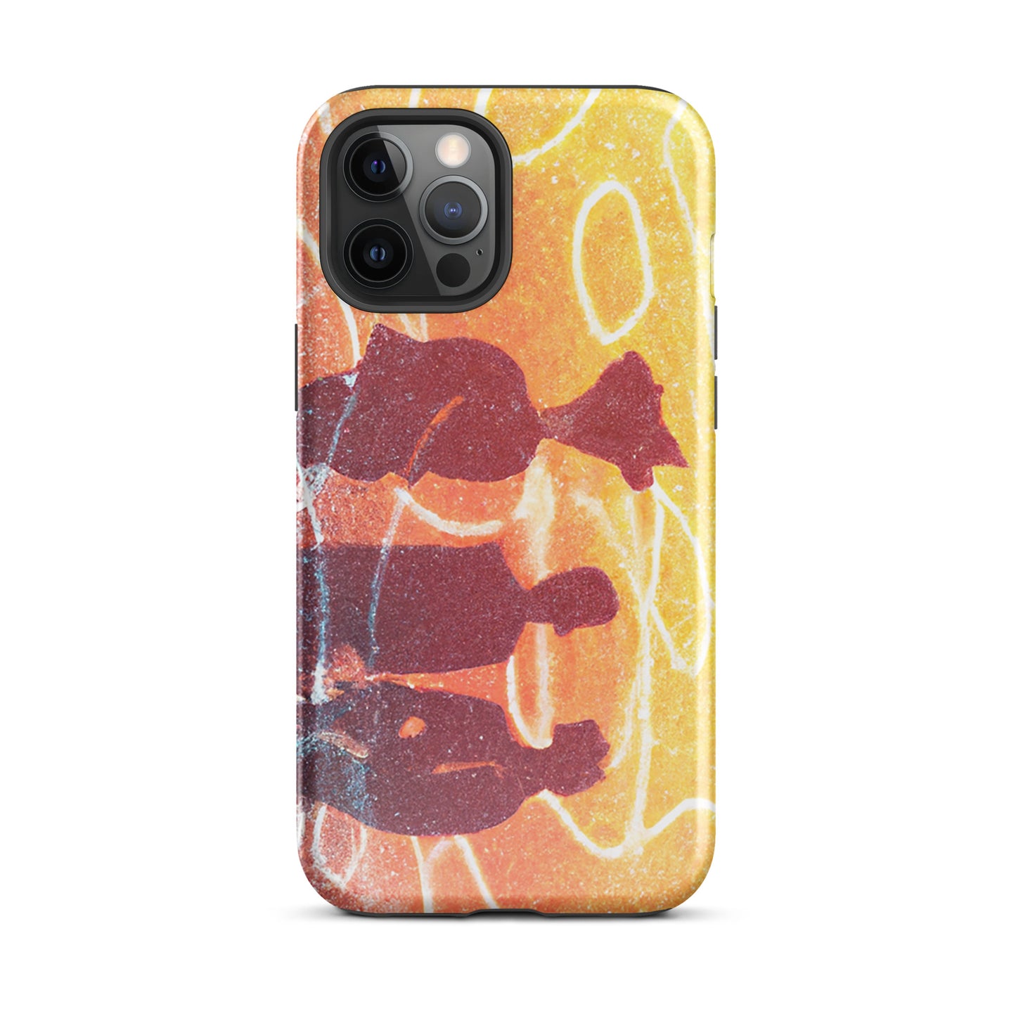 1050: Dreamcatchers, Surreal Tough Case for iPhone® (for models 11-15)