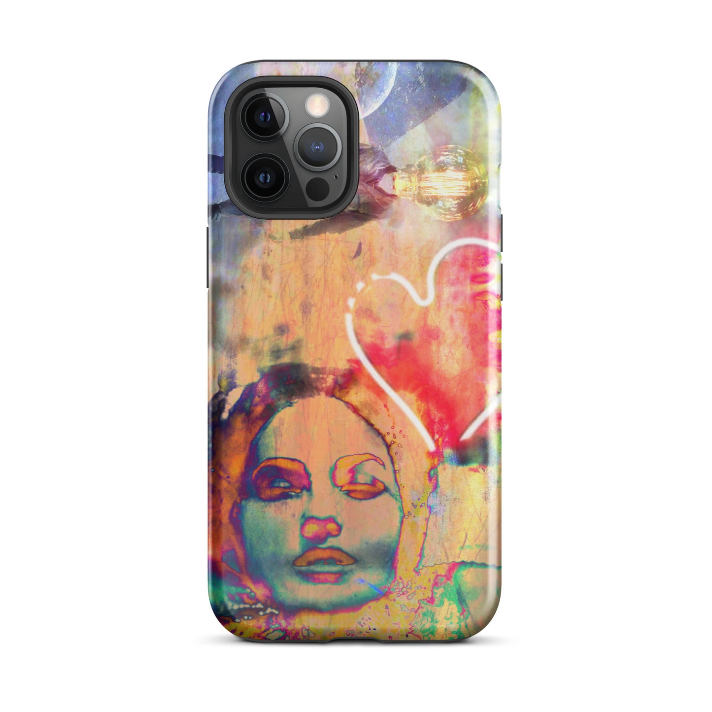 1074: Love The Idea, Dreamcatchers, Surreal, Tough Case for iPhone® (for models 11-15)