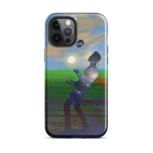 1075: It’s A Lot To Juggle, Dreamcatchers, Surreal, Tough Case for iPhone® (for models 11-15)