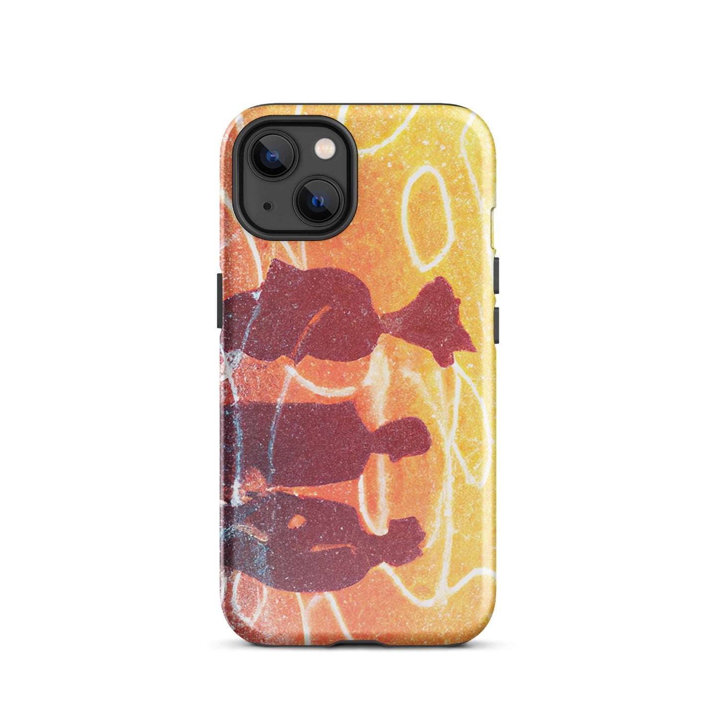 1050: Dreamcatchers, Surreal Tough Case for iPhone® (for models 11-15)