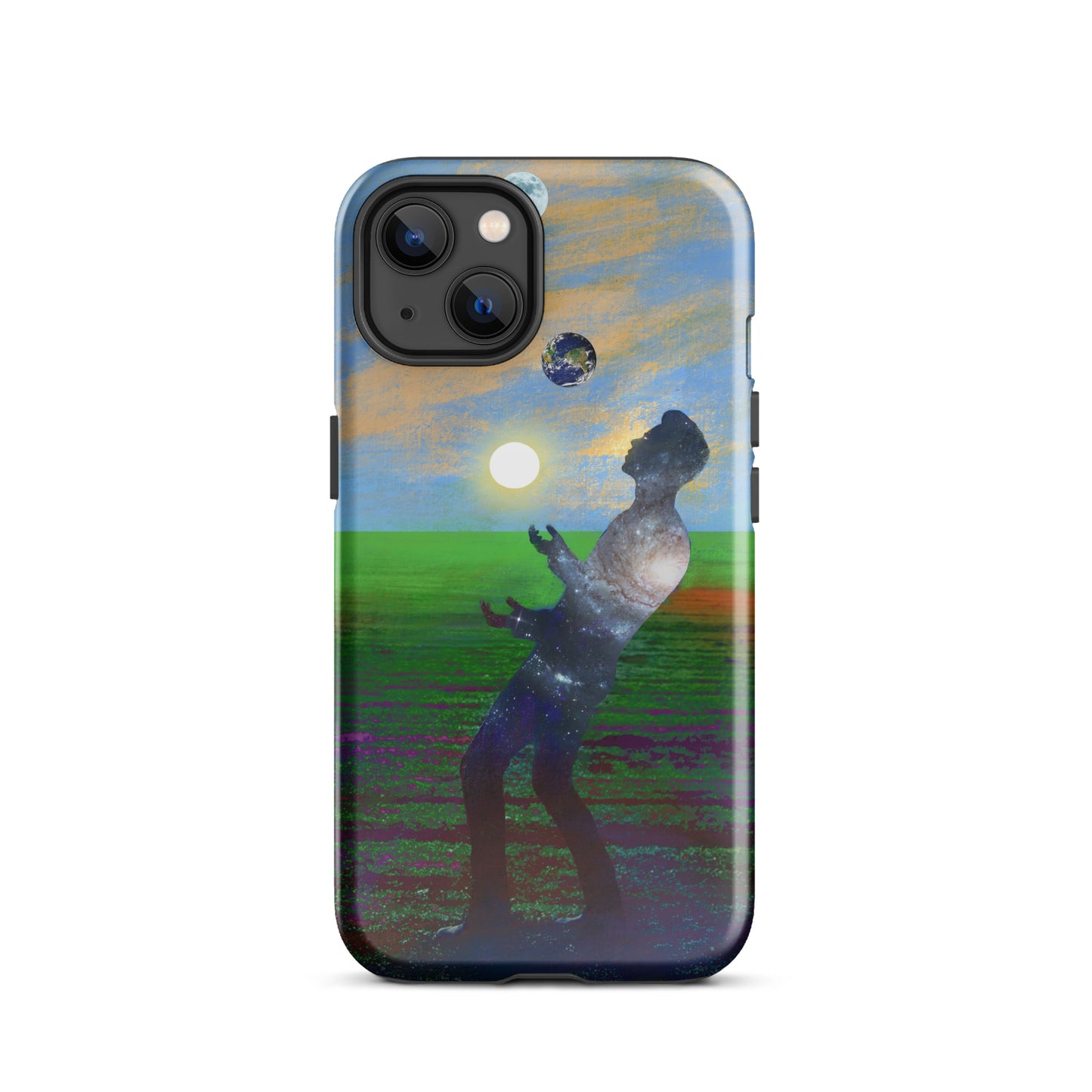 1075: It’s A Lot To Juggle, Dreamcatchers, Surreal, Tough Case for iPhone® (for models 11-15)