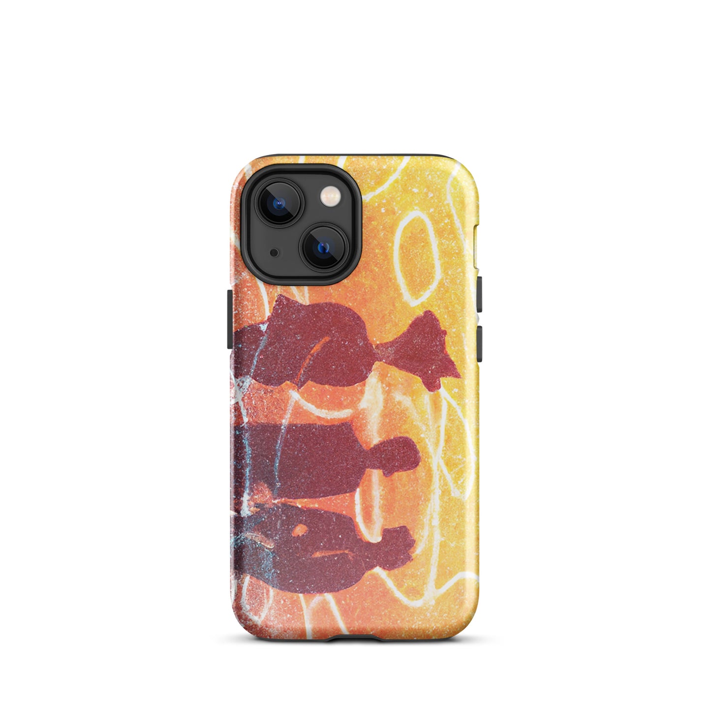 1050: Dreamcatchers, Surreal Tough Case for iPhone® (for models 11-15)