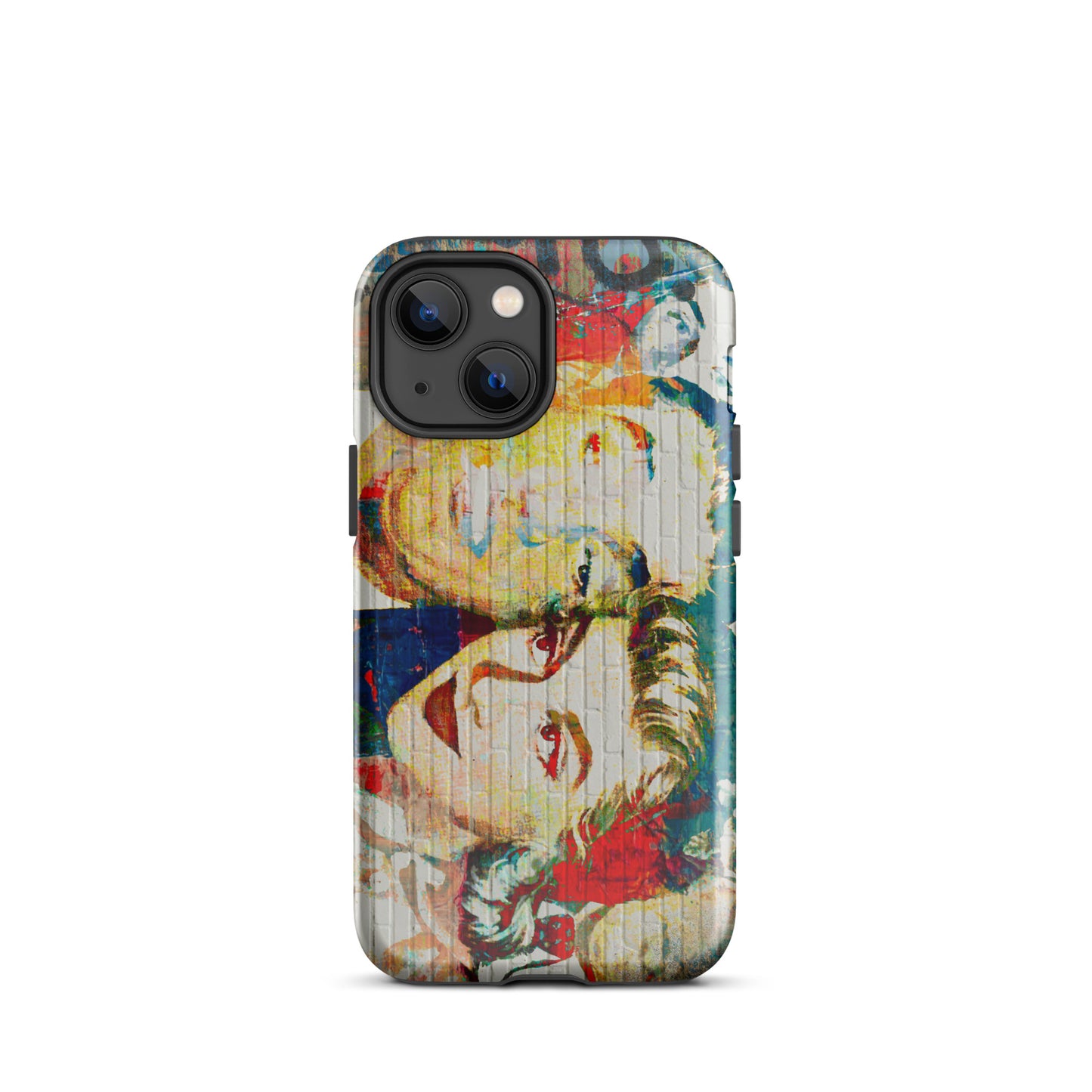 Neon Love Series I'll Be Watching You Tough Case for iPhone®