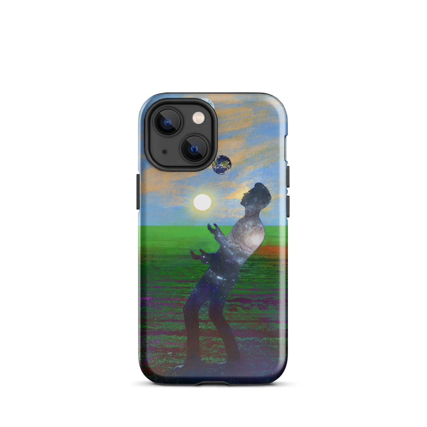 1075: It’s A Lot To Juggle, Dreamcatchers, Surreal, Tough Case for iPhone® (for models 11-15)