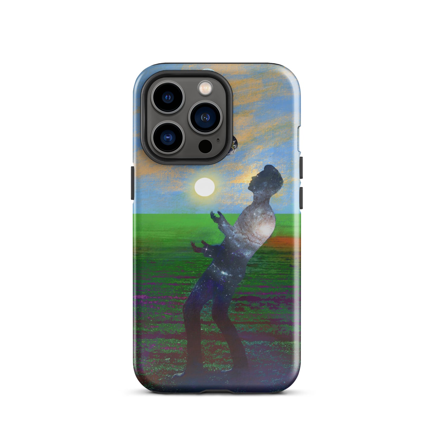 1075: It’s A Lot To Juggle, Dreamcatchers, Surreal, Tough Case for iPhone® (for models 11-15)