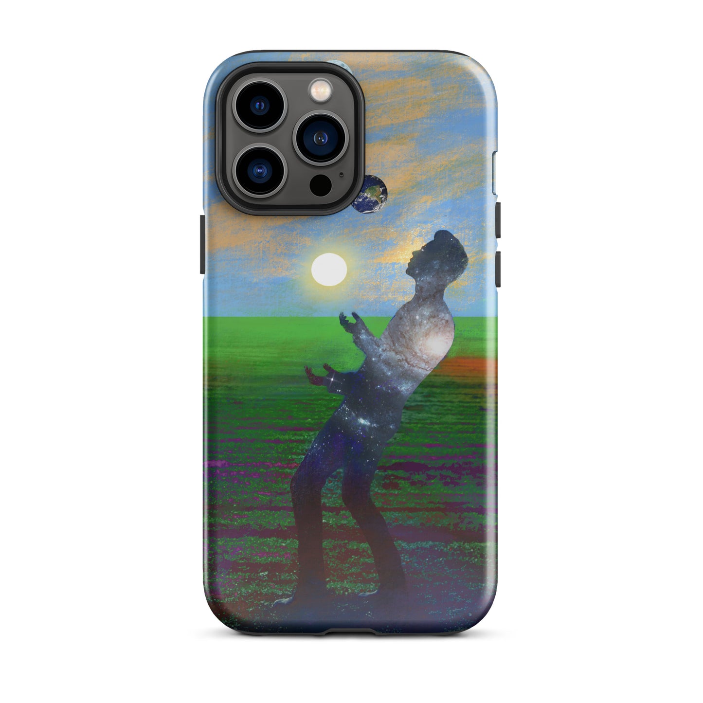 1075: It’s A Lot To Juggle, Dreamcatchers, Surreal, Tough Case for iPhone® (for models 11-15)