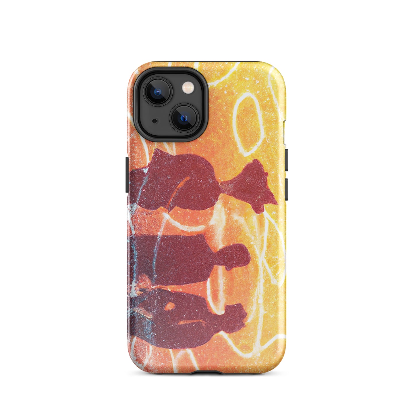 1050: Dreamcatchers, Surreal Tough Case for iPhone® (for models 11-15)