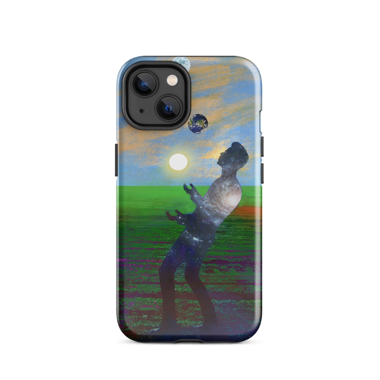 1075: It’s A Lot To Juggle, Dreamcatchers, Surreal, Tough Case for iPhone® (for models 11-15)