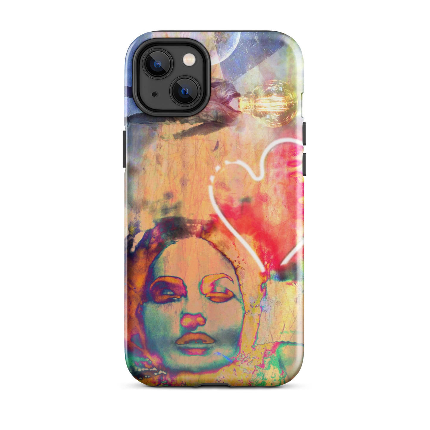 1074: Love The Idea, Dreamcatchers, Surreal, Tough Case for iPhone® (for models 11-15)