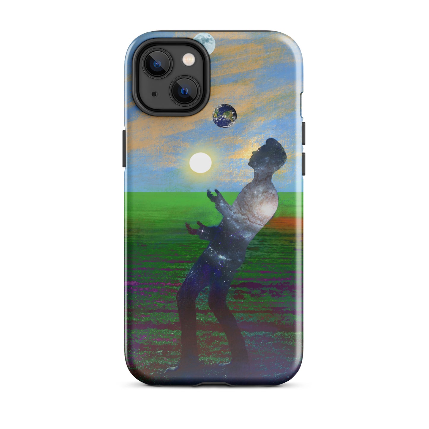 1075: It’s A Lot To Juggle, Dreamcatchers, Surreal, Tough Case for iPhone® (for models 11-15)