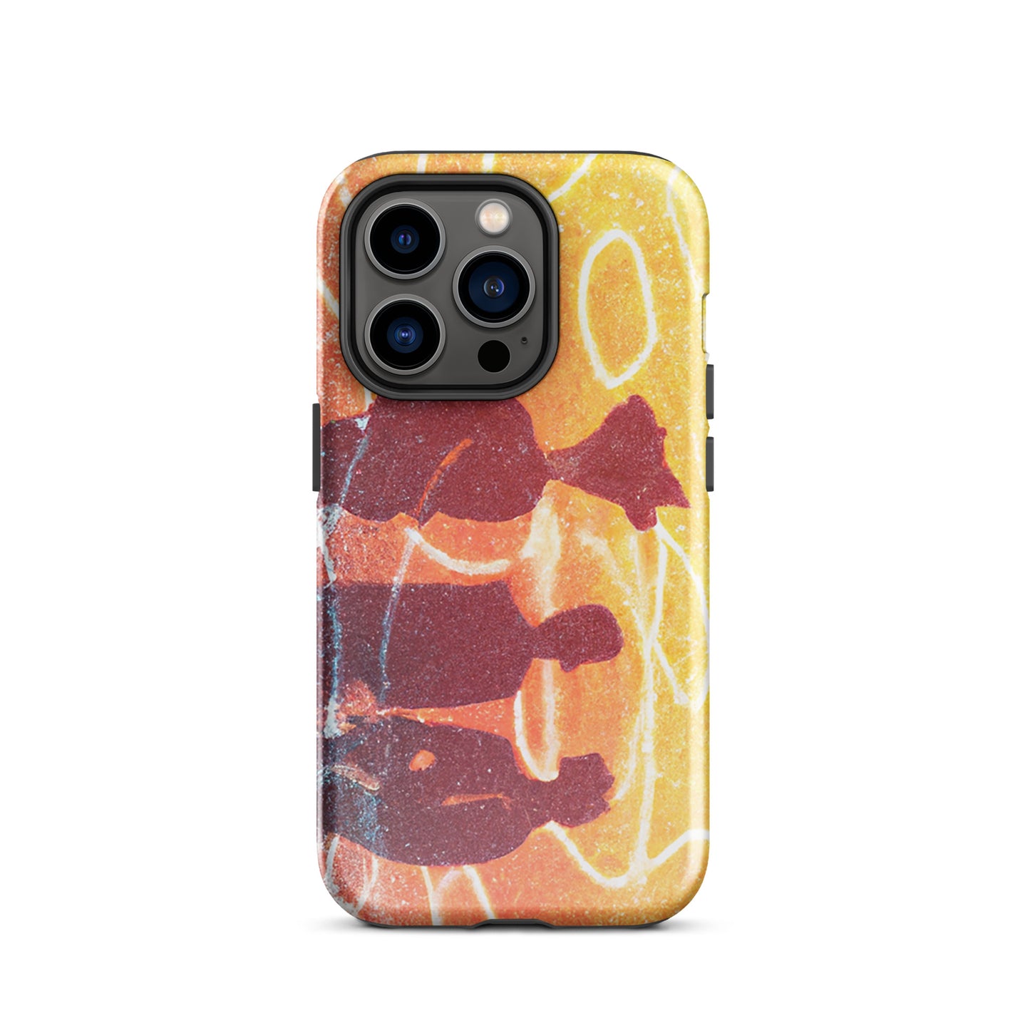 1050: Dreamcatchers, Surreal Tough Case for iPhone® (for models 11-15)