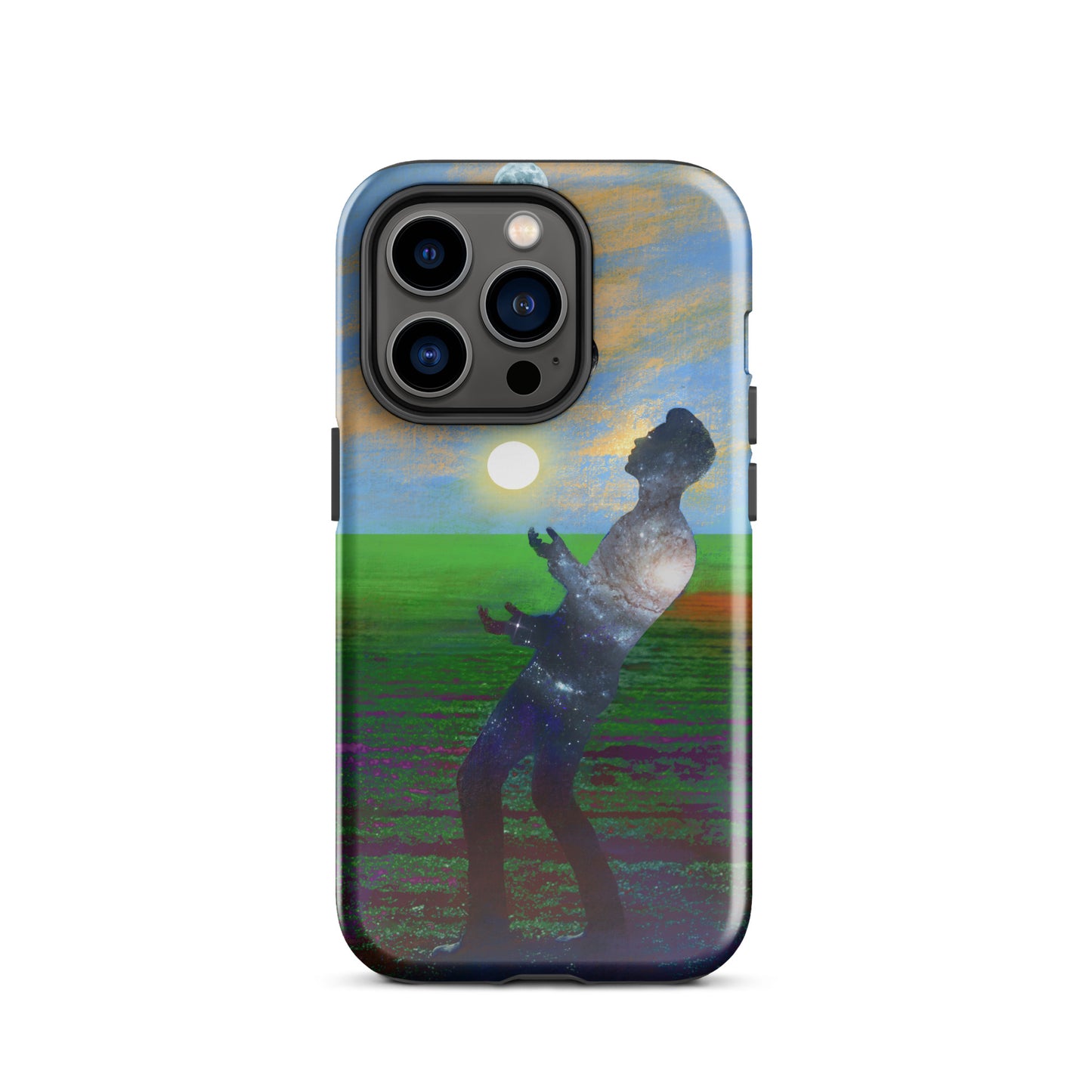 1075: It’s A Lot To Juggle, Dreamcatchers, Surreal, Tough Case for iPhone® (for models 11-15)