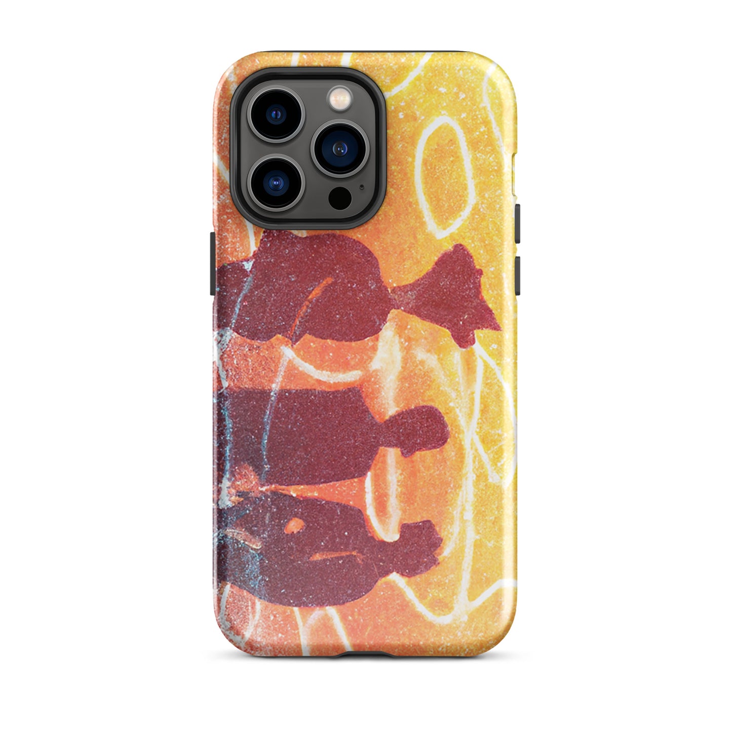 1050: Dreamcatchers, Surreal Tough Case for iPhone® (for models 11-15)