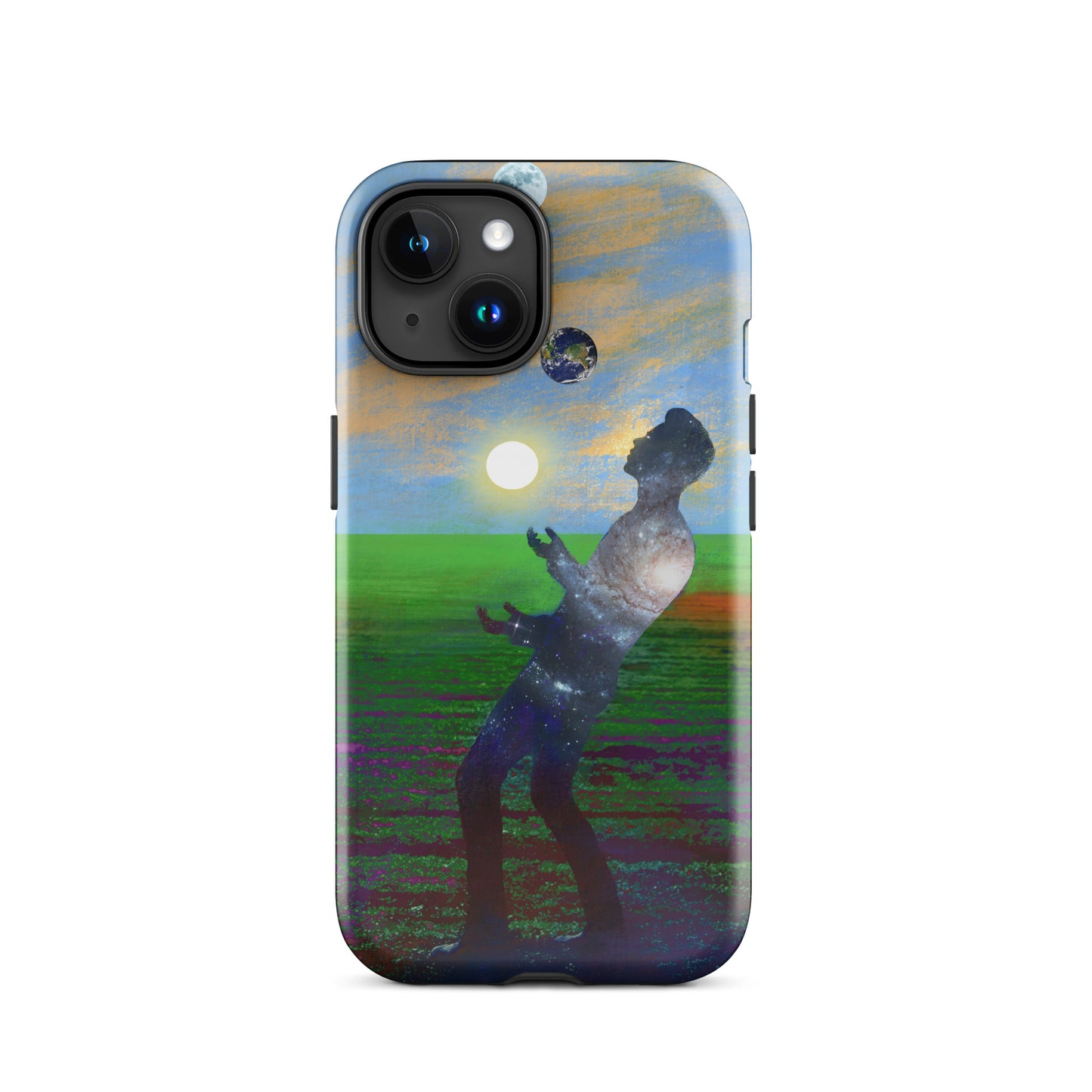 1075: It’s A Lot To Juggle, Dreamcatchers, Surreal, Tough Case for iPhone® (for models 11-15)