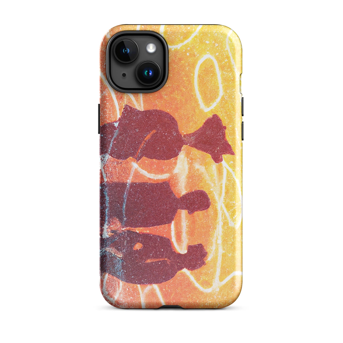 1050: Dreamcatchers, Surreal Tough Case for iPhone® (for models 11-15)