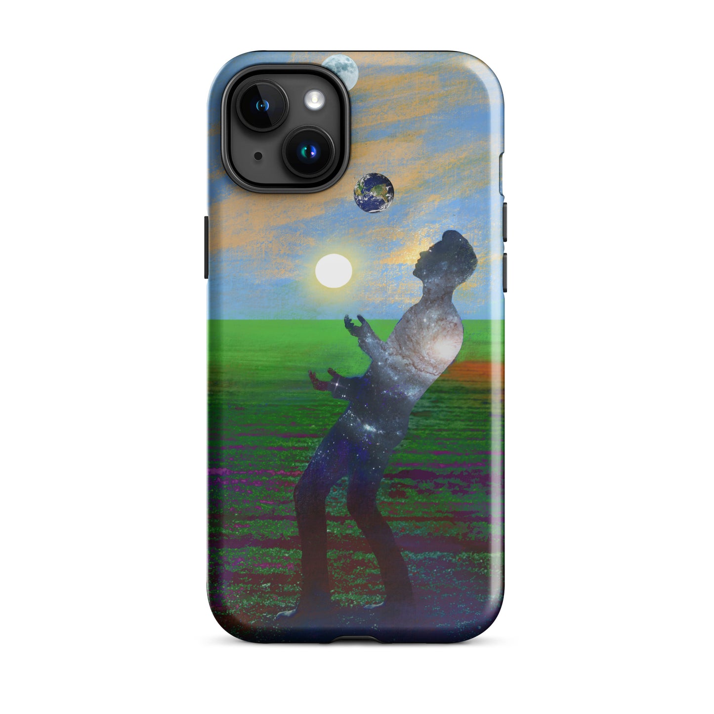 1075: It’s A Lot To Juggle, Dreamcatchers, Surreal, Tough Case for iPhone® (for models 11-15)