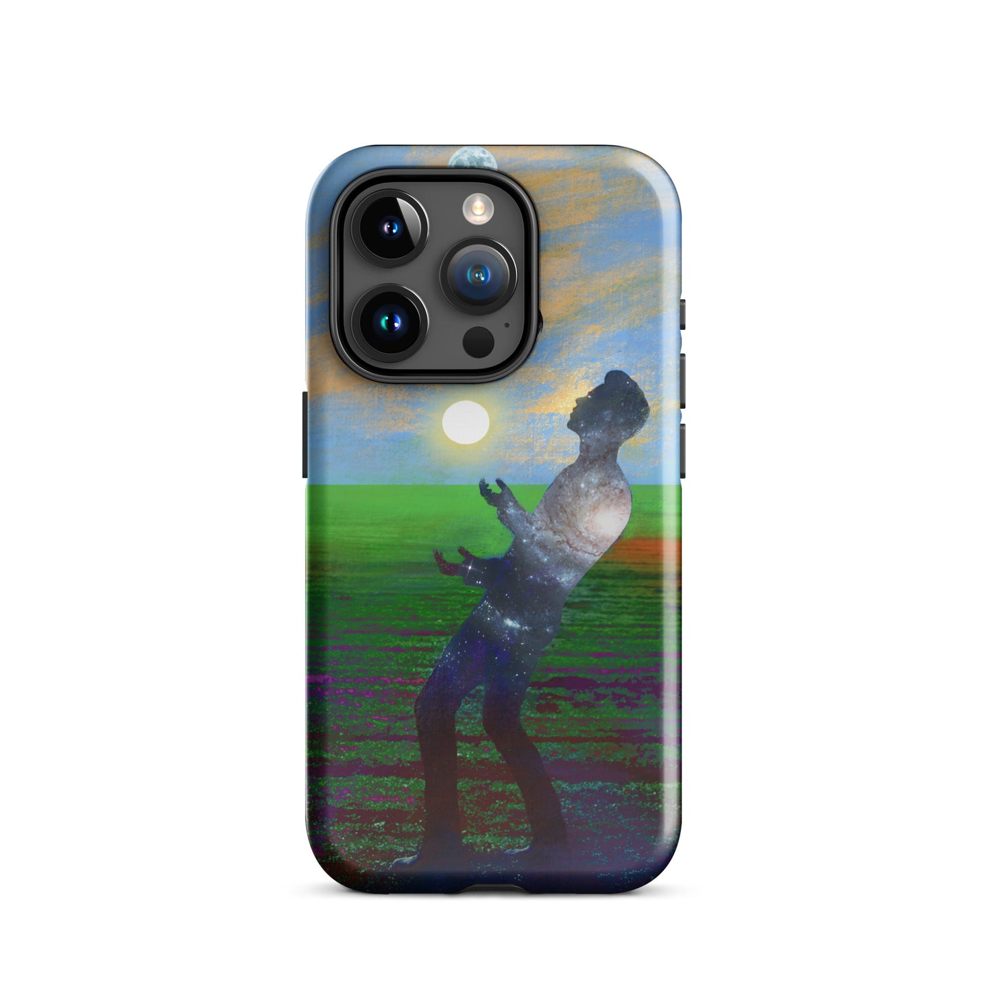 1075: It’s A Lot To Juggle, Dreamcatchers, Surreal, Tough Case for iPhone® (for models 11-15)