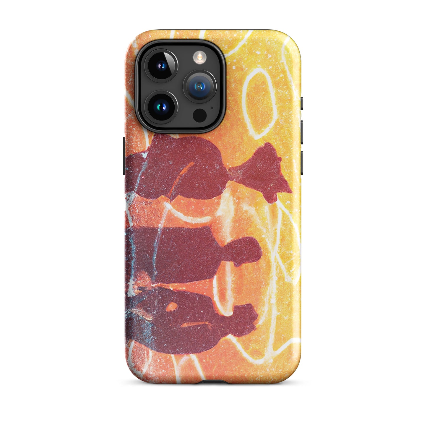 1050: Dreamcatchers, Surreal Tough Case for iPhone® (for models 11-15)