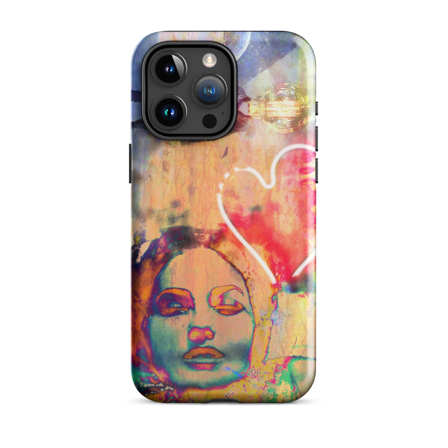 1074: Love The Idea, Dreamcatchers, Surreal, Tough Case for iPhone® (for models 11-15)