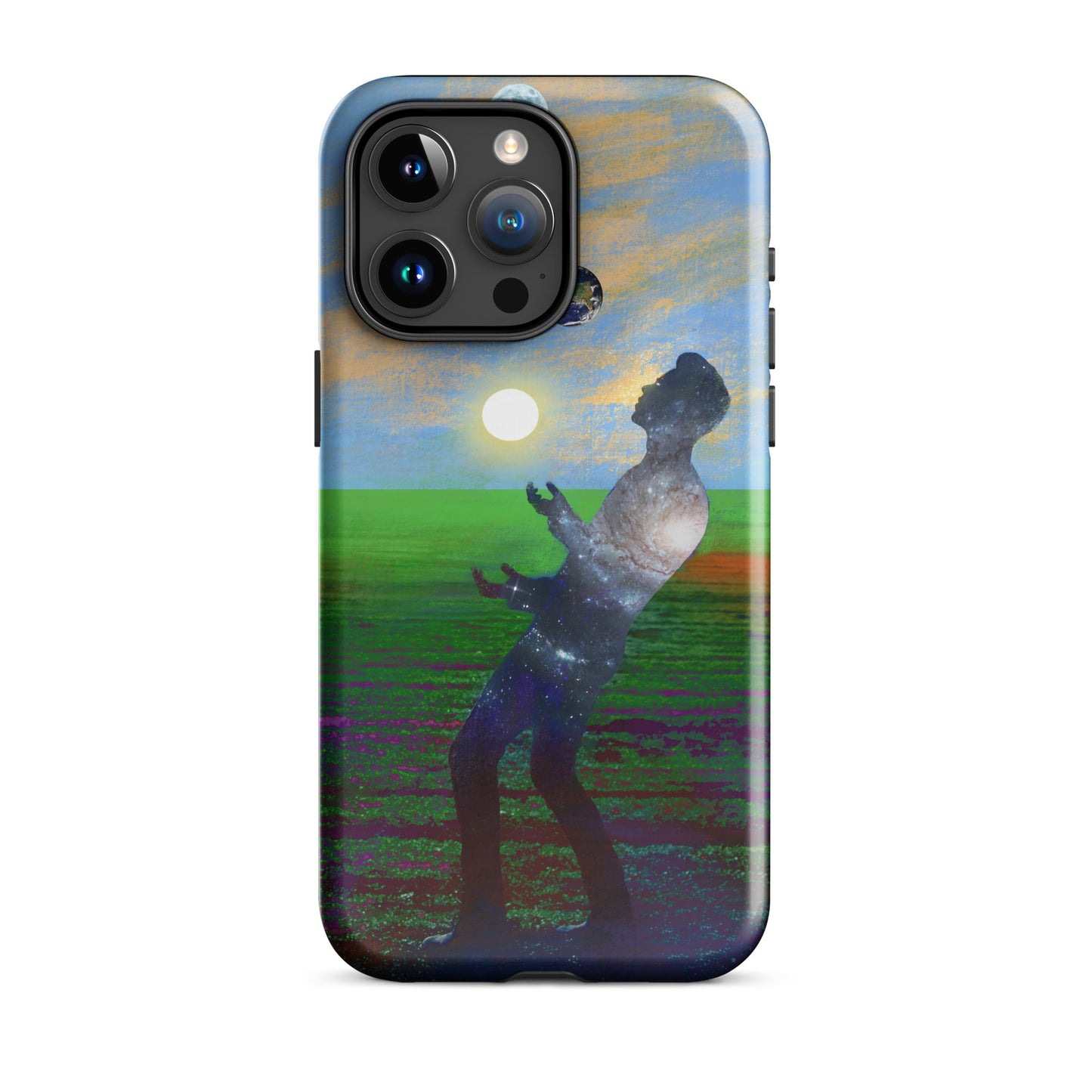 1075: It’s A Lot To Juggle, Dreamcatchers, Surreal, Tough Case for iPhone® (for models 11-15)